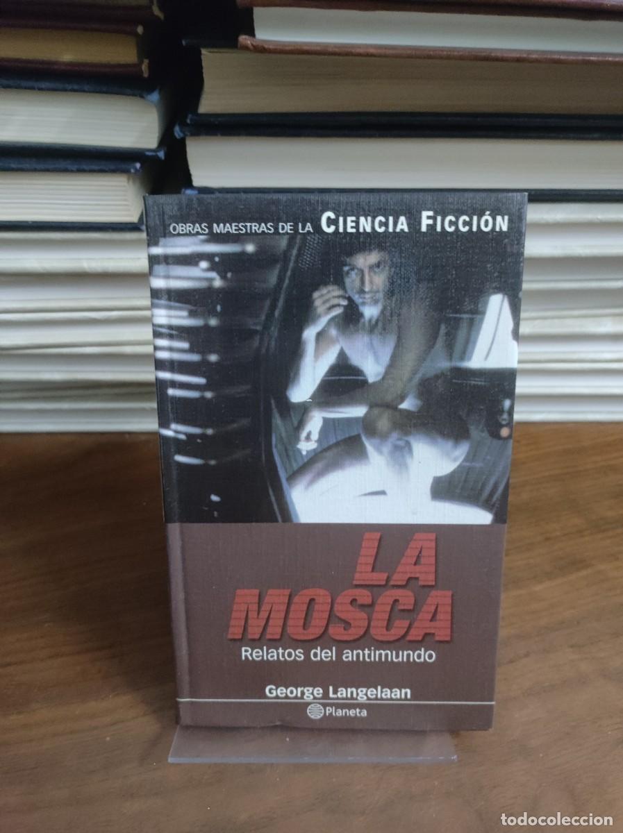 Libros: La Mosca (Relatos del antimundo) George Langelaan - Foto 1