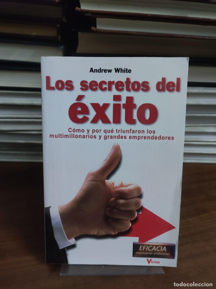 Libros: Los secretos del &eacute;xito Andrew White - Foto 1