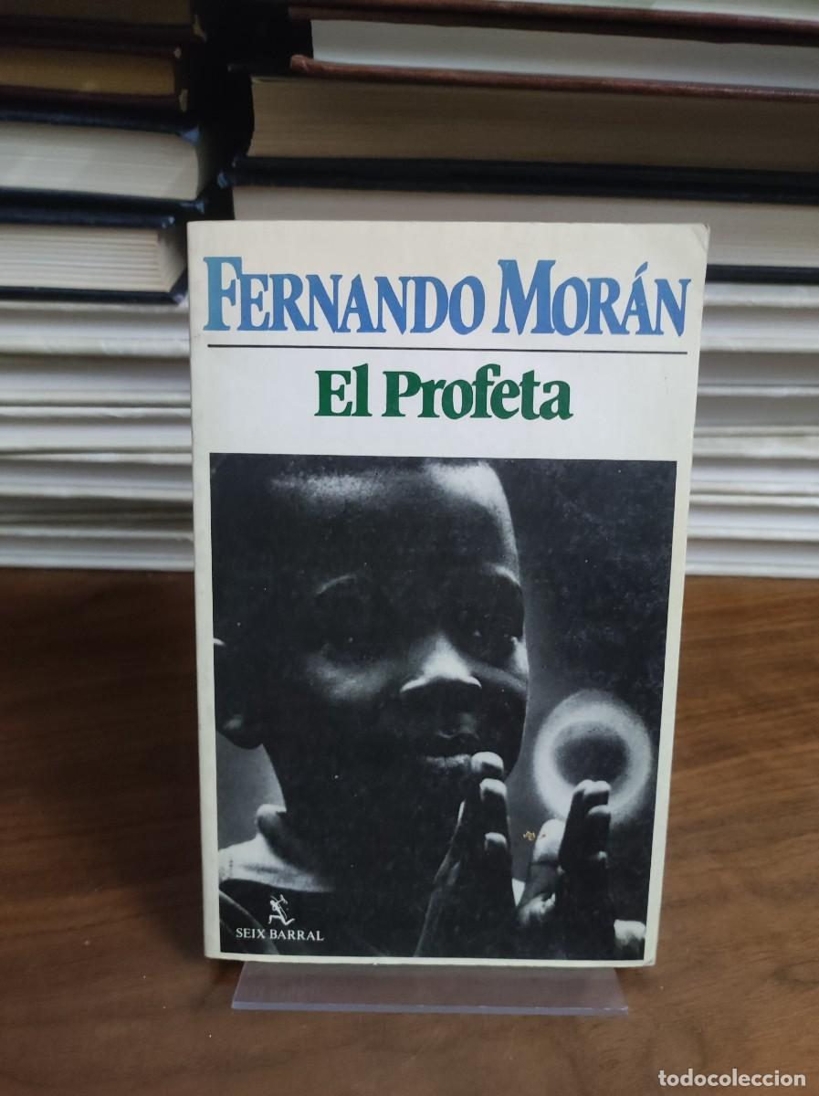 Libros: El Profeta Fernando Mor&aacute;n - Foto 1