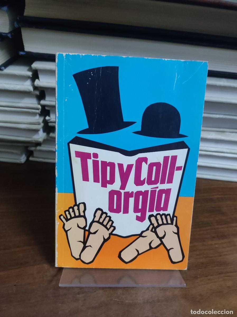 Libros: TipyColl-org&iacute;a Tip y Coll - Foto 1