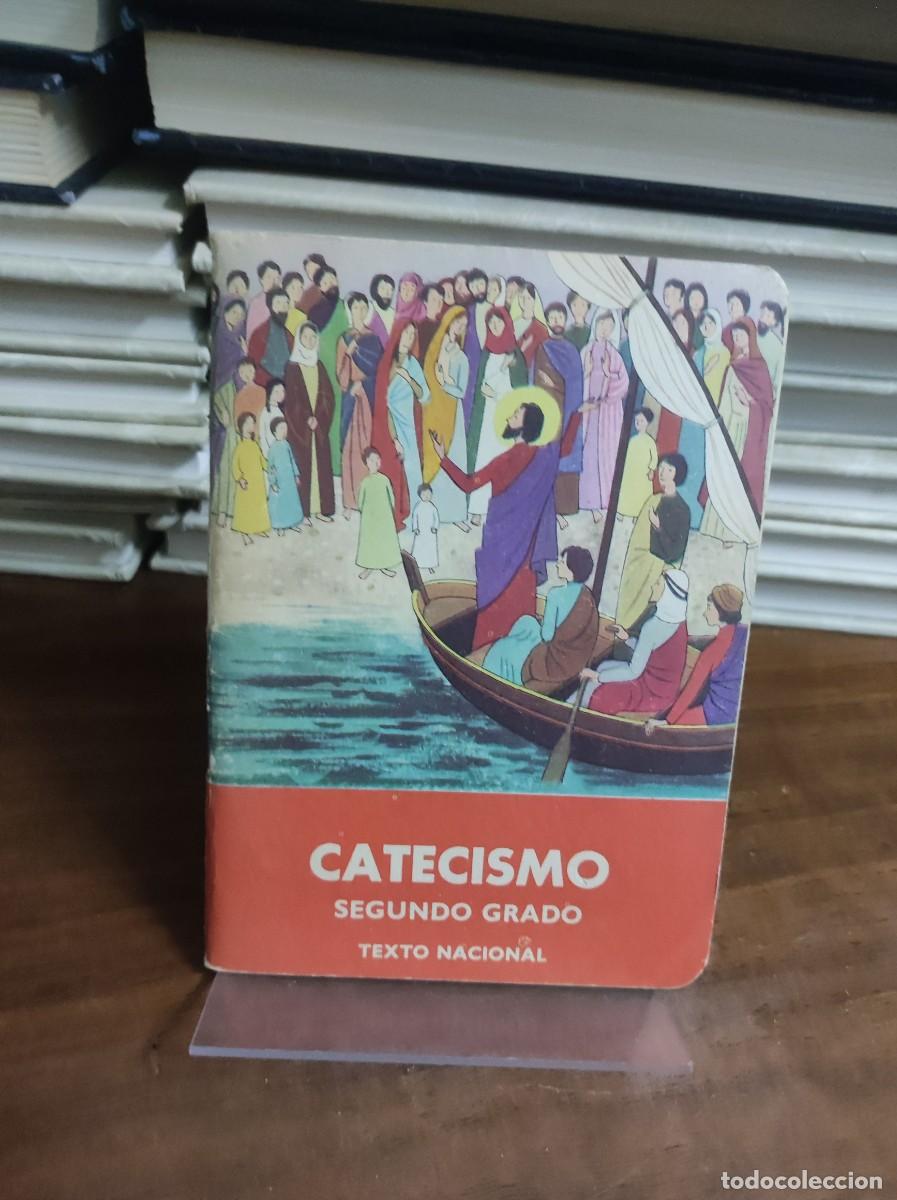 Libros: Catecismo Segundo Grado (Texto Nacional) - Foto 1