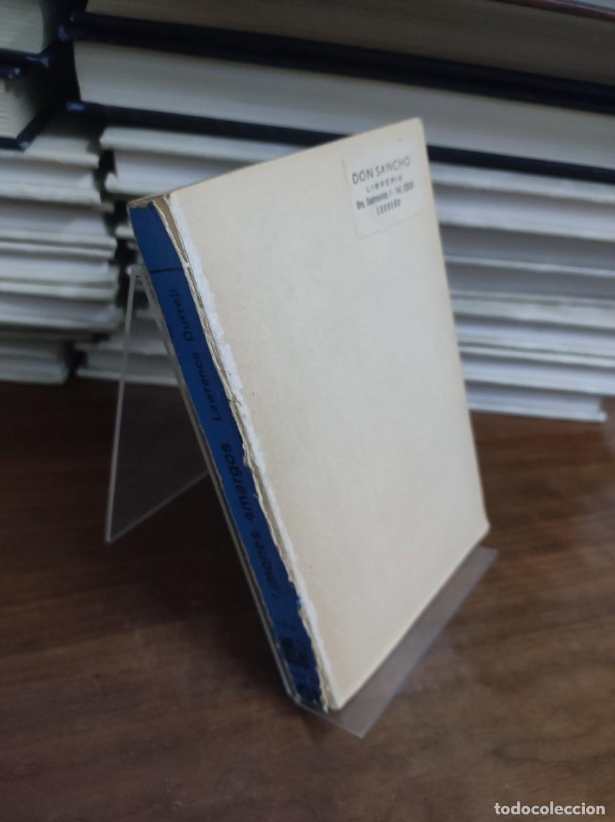 Libros: Limones Amargos Lawrence Durrell - Foto 1
