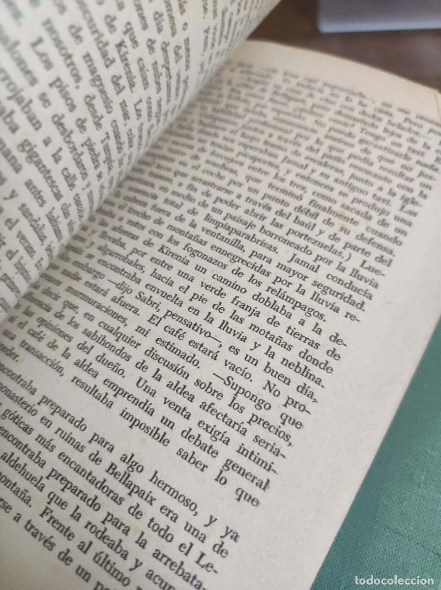Libros: Limones Amargos Lawrence Durrell - Foto 4