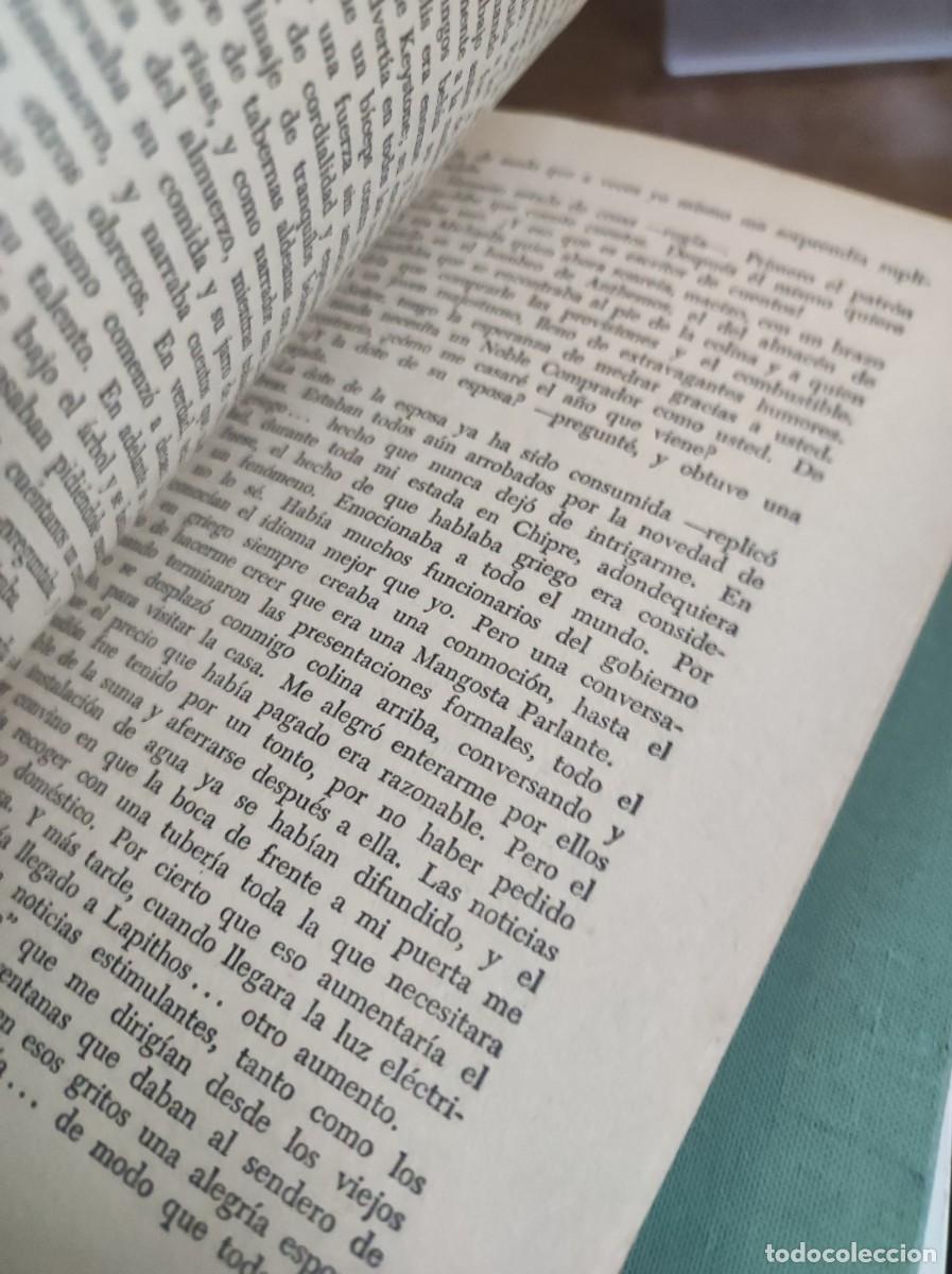 Libros: Limones Amargos Lawrence Durrell - Foto 5