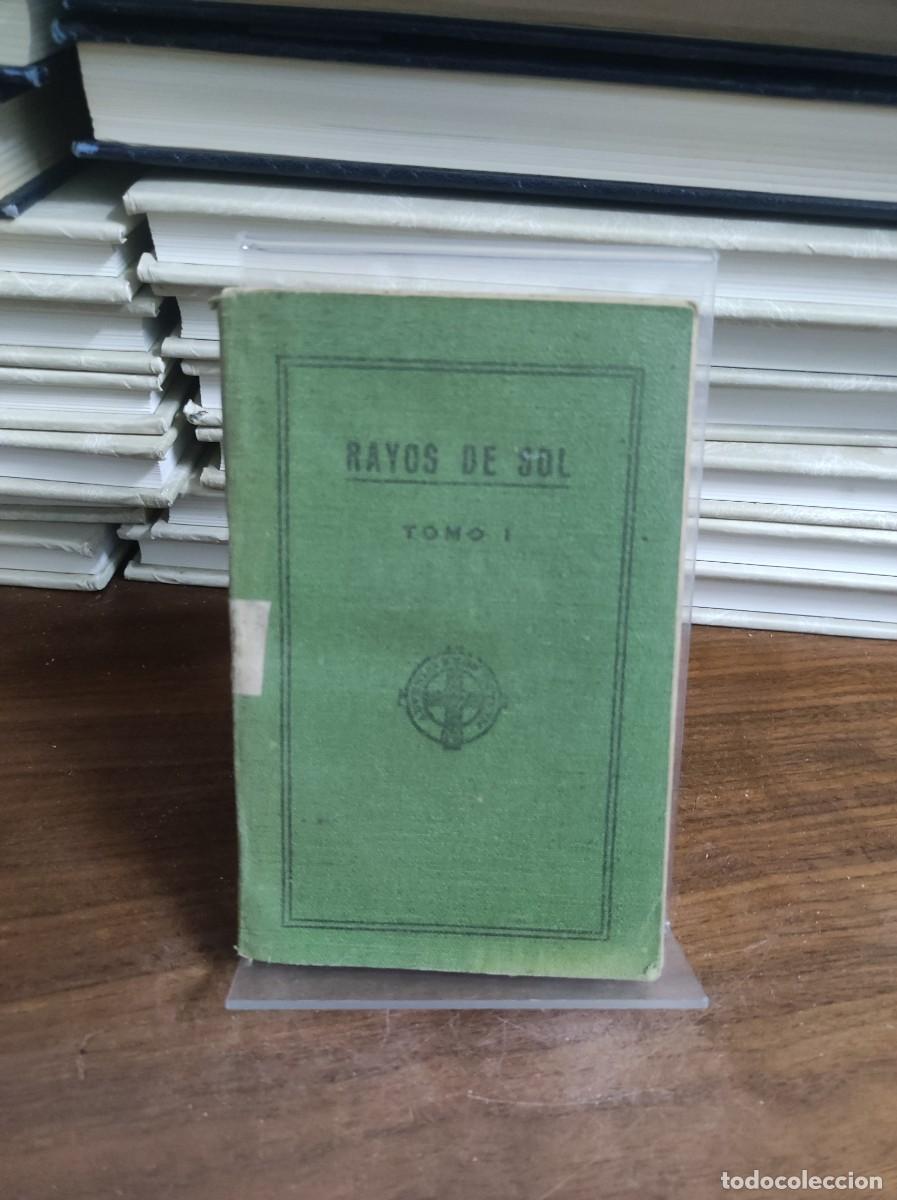 Libros: Rayos de Sol (Tomo I) (Varios/Religioso) - Foto 1