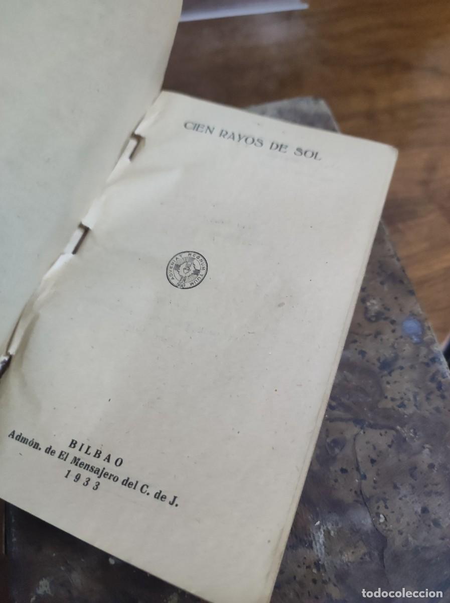 Libros: Rayos de Sol (Tomo I) (Varios/Religioso) - Foto 2