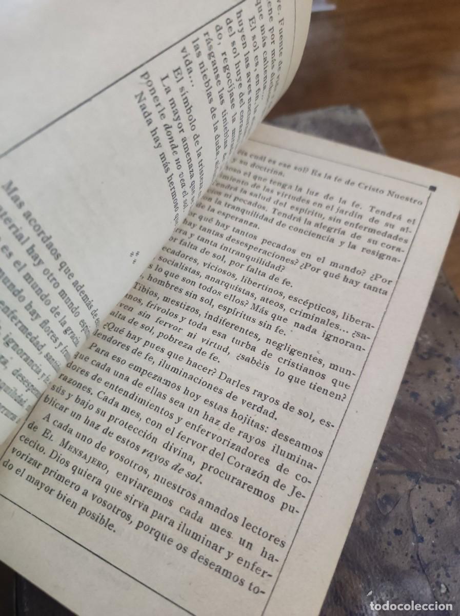 Libros: Rayos de Sol (Tomo I) (Varios/Religioso) - Foto 5