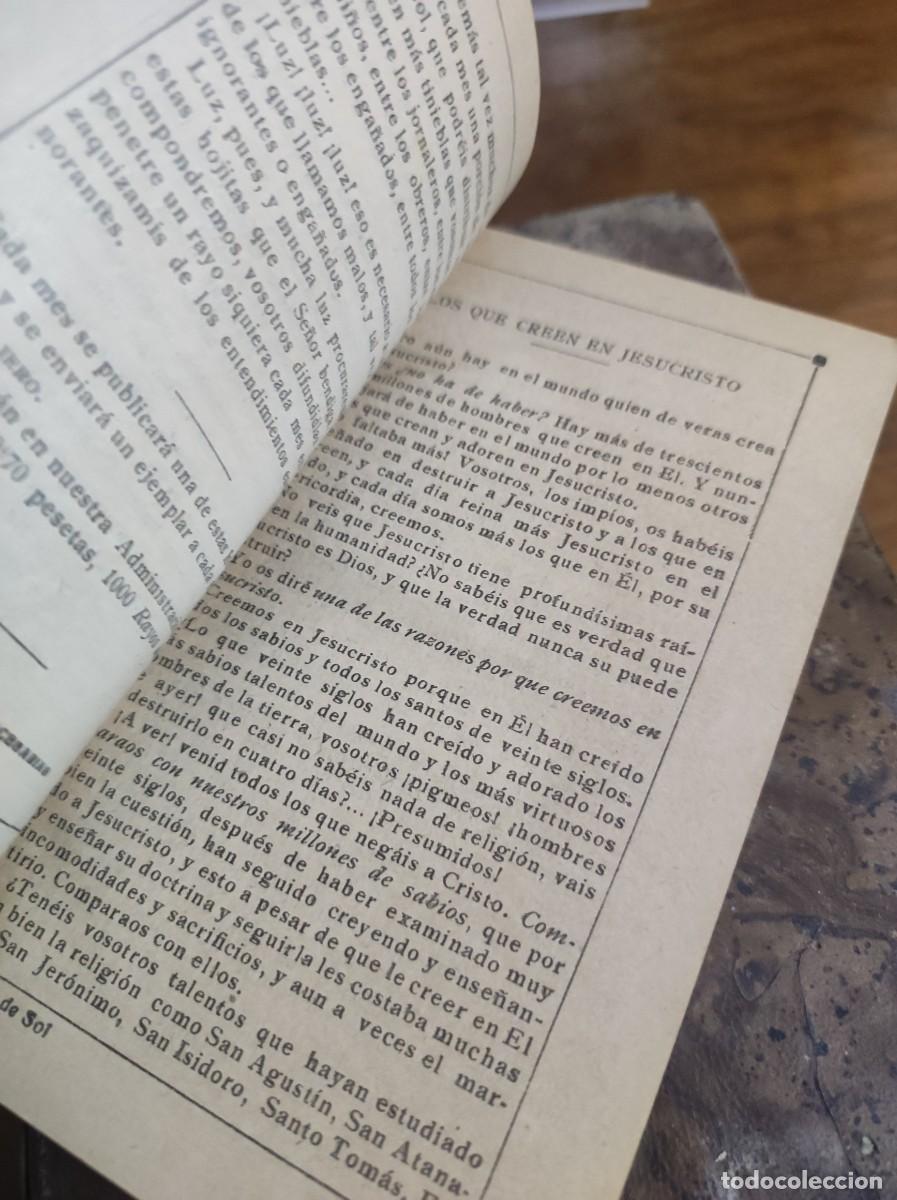 Libros: Rayos de Sol (Tomo I) (Varios/Religioso) - Foto 6