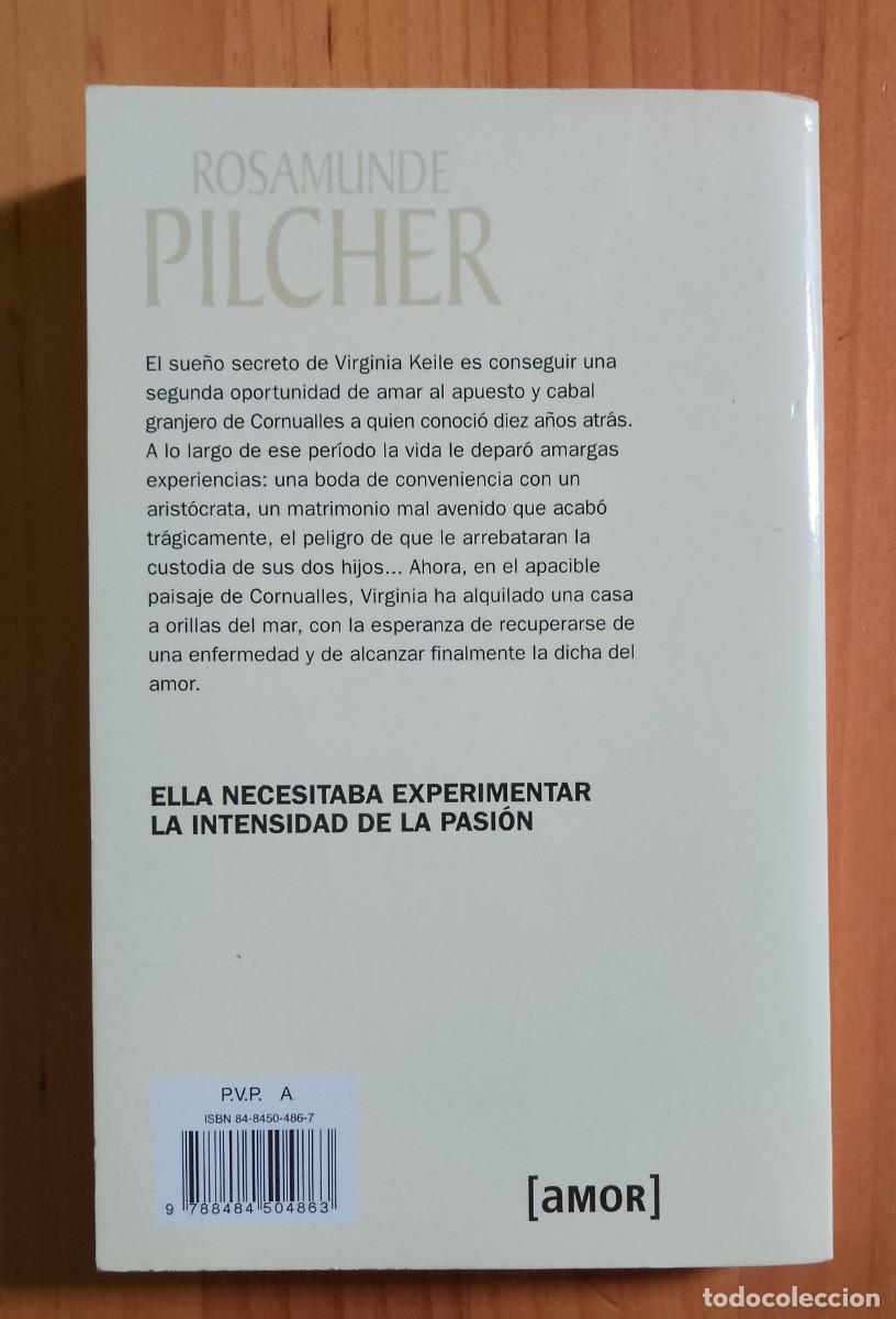 Libros: LA CASA VACIA - ROSAMUNDE PILCHER - Foto 2