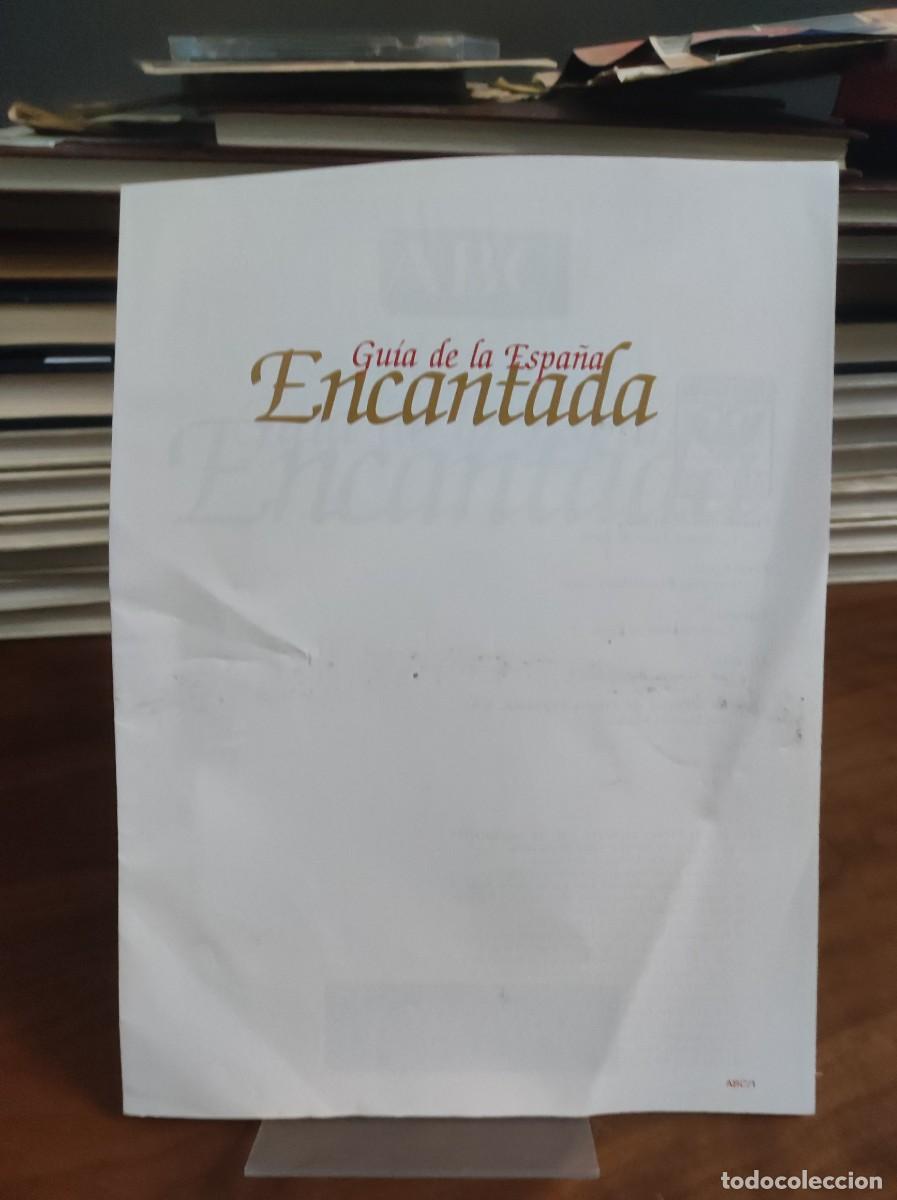 Libros: ABC: Gu&iacute;a de la Espa&ntilde;a Encantada - Foto 1