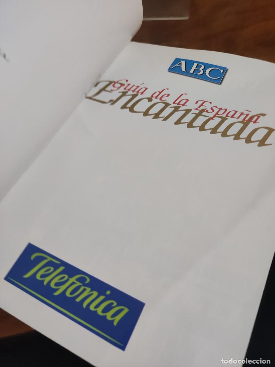 Libros: ABC: Gu&iacute;a de la Espa&ntilde;a Encantada - Foto 4