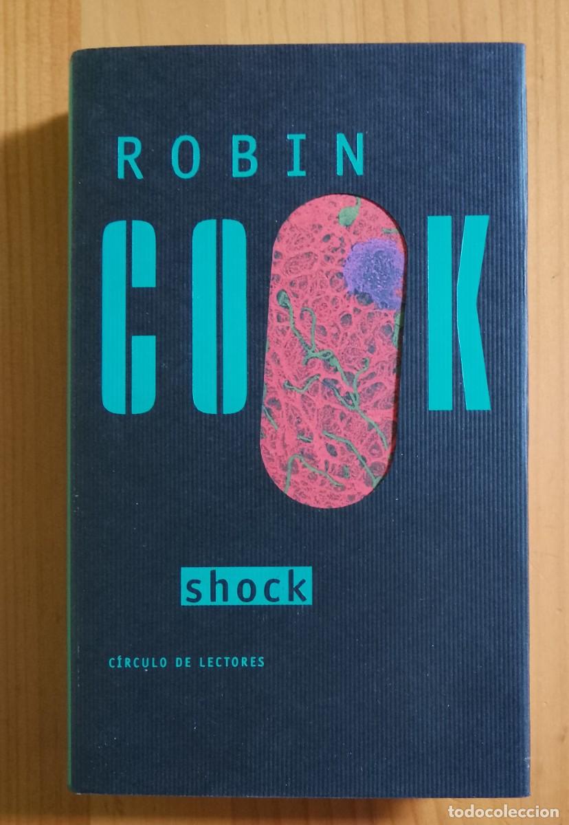 Libros: SHOCK - ROBIN COOK - TRADUCCI&Oacute;N DE MARCELO COVI&Aacute;N - Foto 1