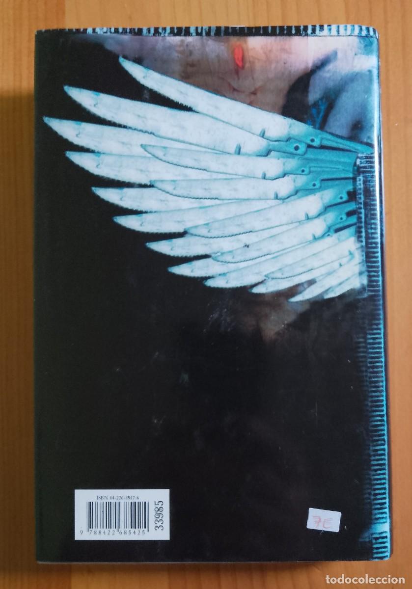 Libros: EL LATIDO DEL P&Aacute;JARO - MO HAYDER - Foto 2
