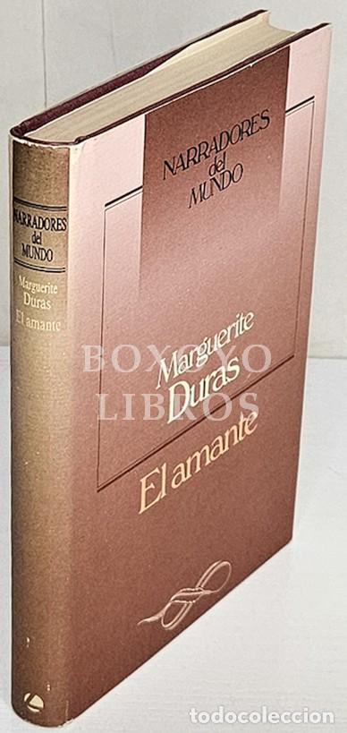 Libros: DURAS, Marguerite. El amante. Introducci&oacute;n Rafael Conte - Foto 1