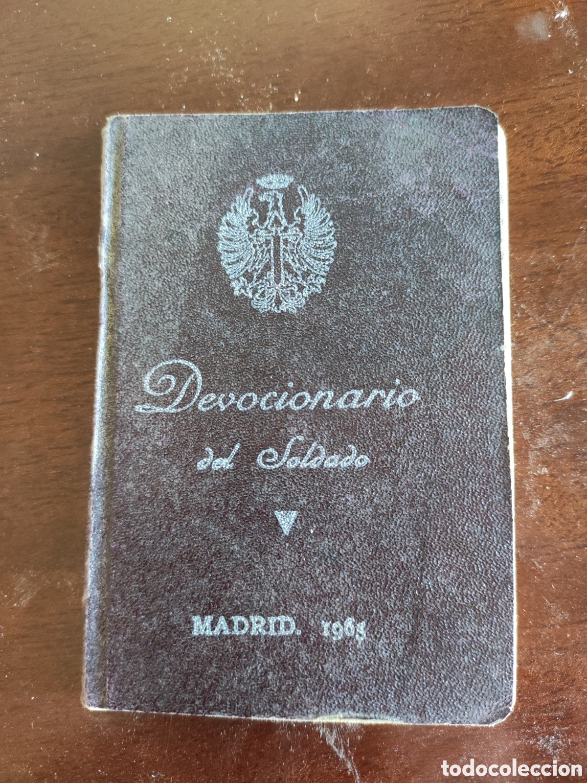 Libros: Devocionario del Soldado 1965 - Foto 1