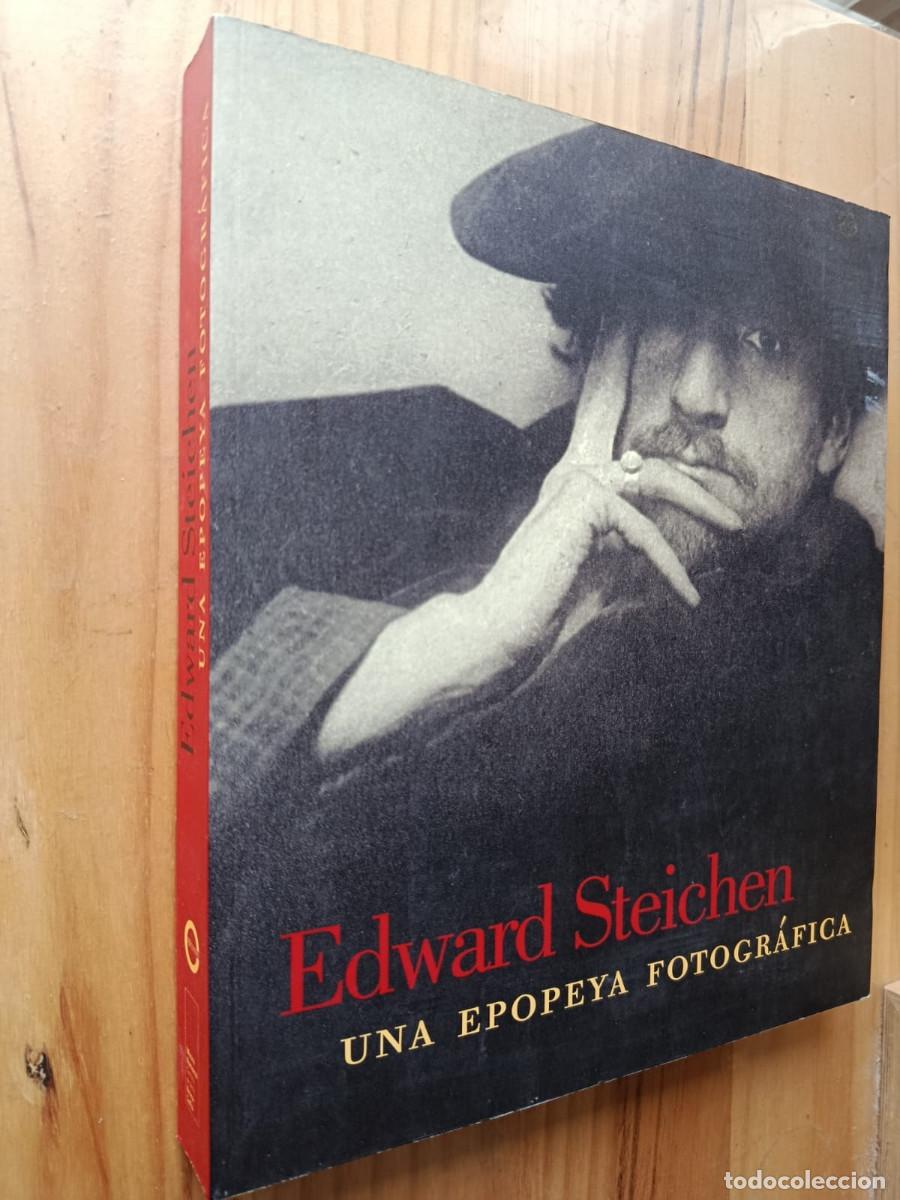 Libros: EDWARD STEICHEN Una epopeya fotogr&aacute;fica - VVAA
