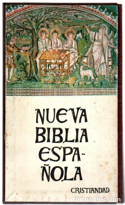 Libri di seconda mano: Nueva Biblia Espa&ntilde;ola - NO CONSTA AUTOR