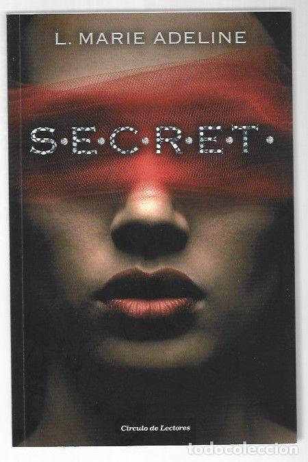 Libros: SECRET - L. MARIE ADELINE - Foto 1