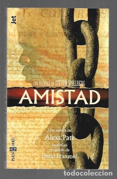 Libros: AMISTAD - PATE, ALEXS - Foto 1