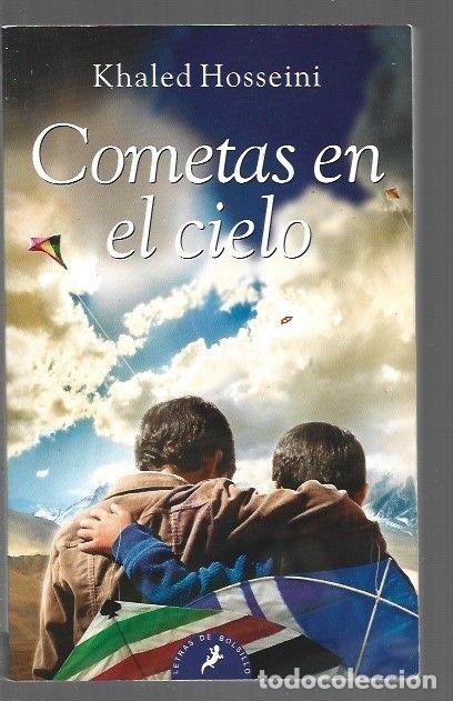 Libros: COMETAS EN EL CIELO - HOSSEINI, KHALED - Foto 1
