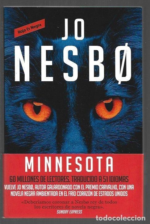 Libros: MINNESOTA - NESBO, JO - Foto 1
