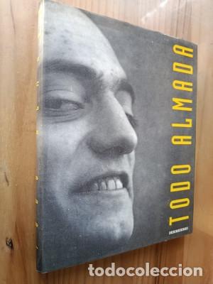 Libros: TODO ALMADA (NEGREIROS). REVISTA POESIA 1994 - GONZALO ARMERO (DIR.)