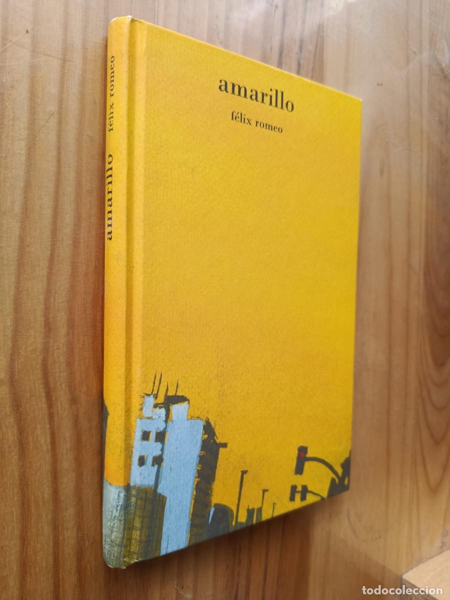Libros: AMARILLO - F&eacute;lix Romeo - Foto 1