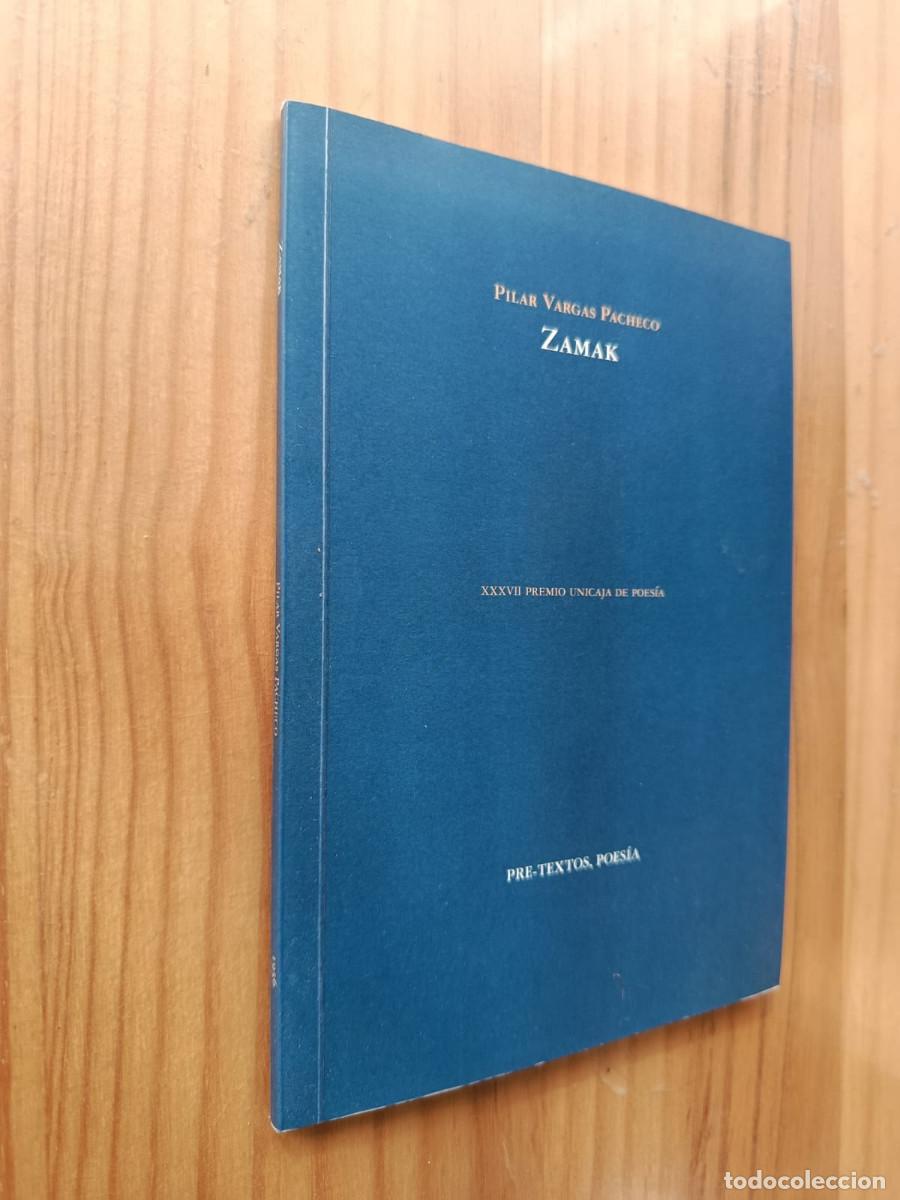 Libros: ZAMAK - PILAR VARGAS PACHECO