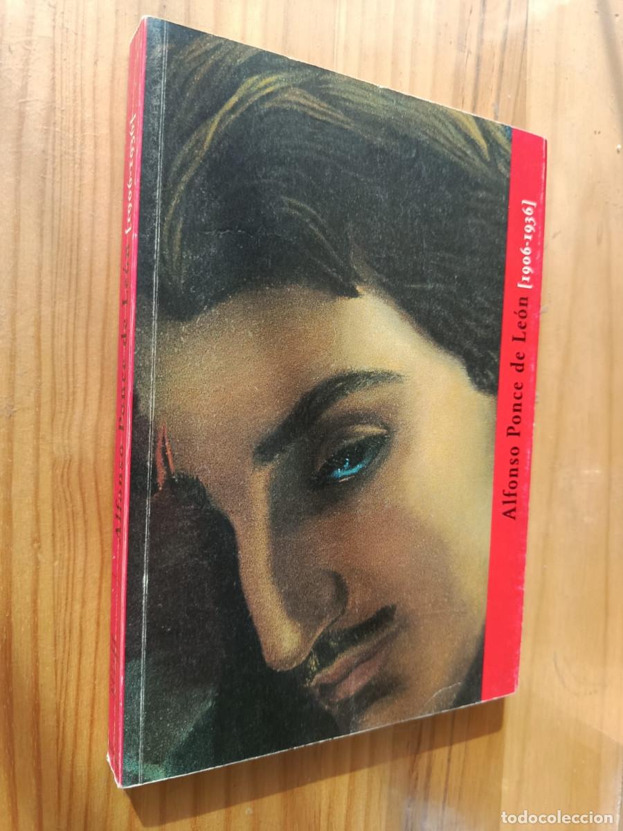 Libros: Alfonso Ponce de Le&oacute;n (1906-1936) - INGLADA, Rafael