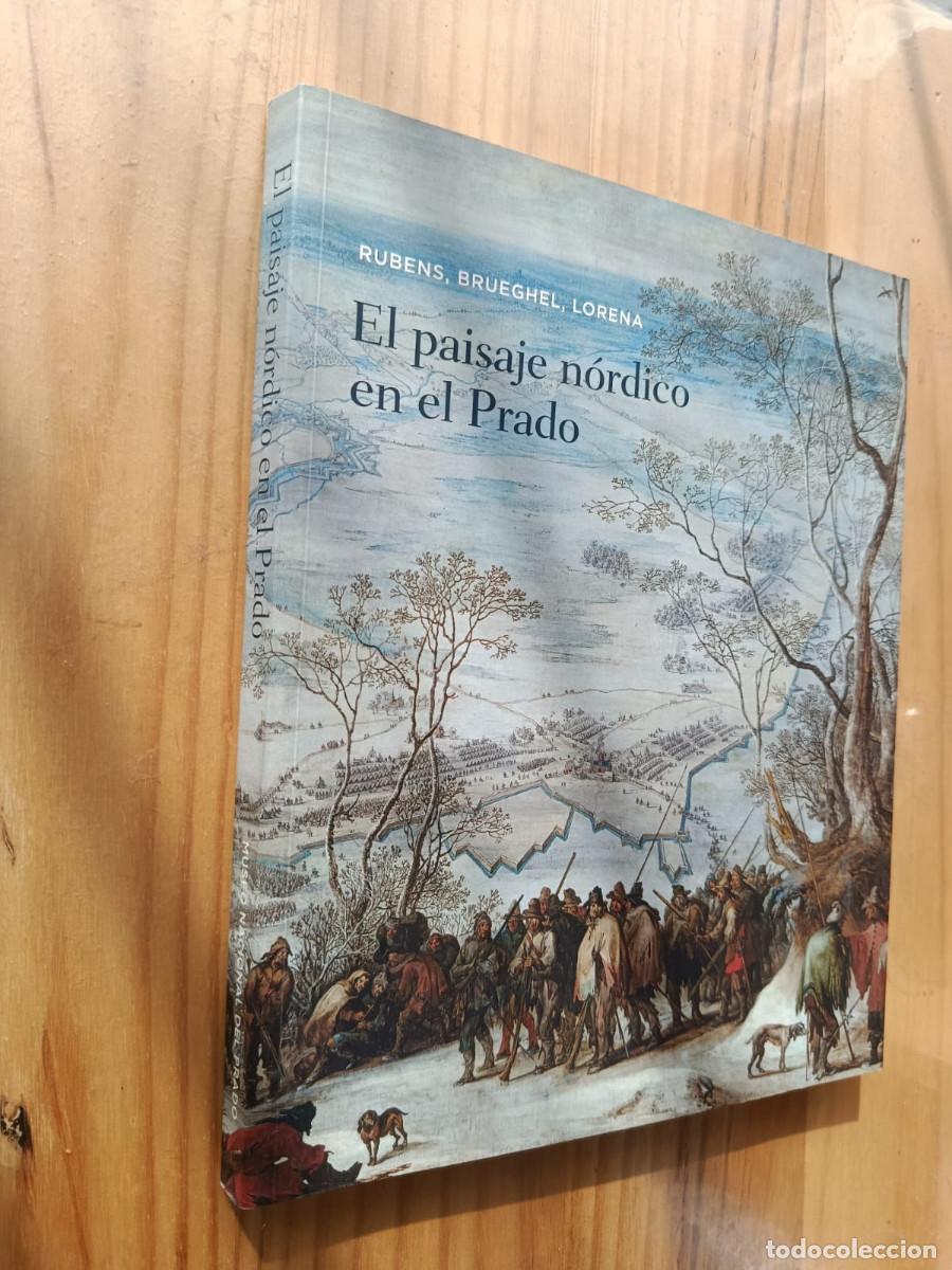 Libros: RUBENS, BRUEGHEL, LORENA. EL PAISAJE N&Oacute;RDICO EN EL PRADO - TERESA POSADA KUBISSA
