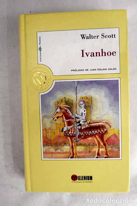 Libros: Ivanhoe: Scott, Walter.- Scott, Walter - Foto 1