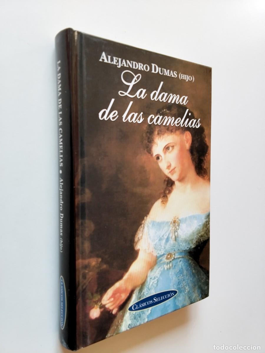 Libros: Alejandro Dumas - La dama de las Camelias - Foto 1