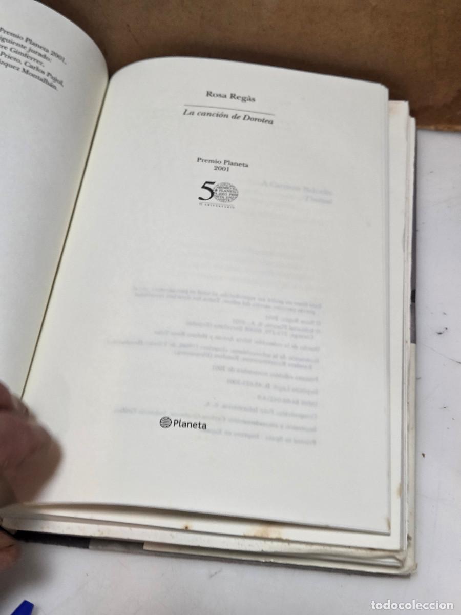 Libros: libro la cancion de dorotea - Foto 3