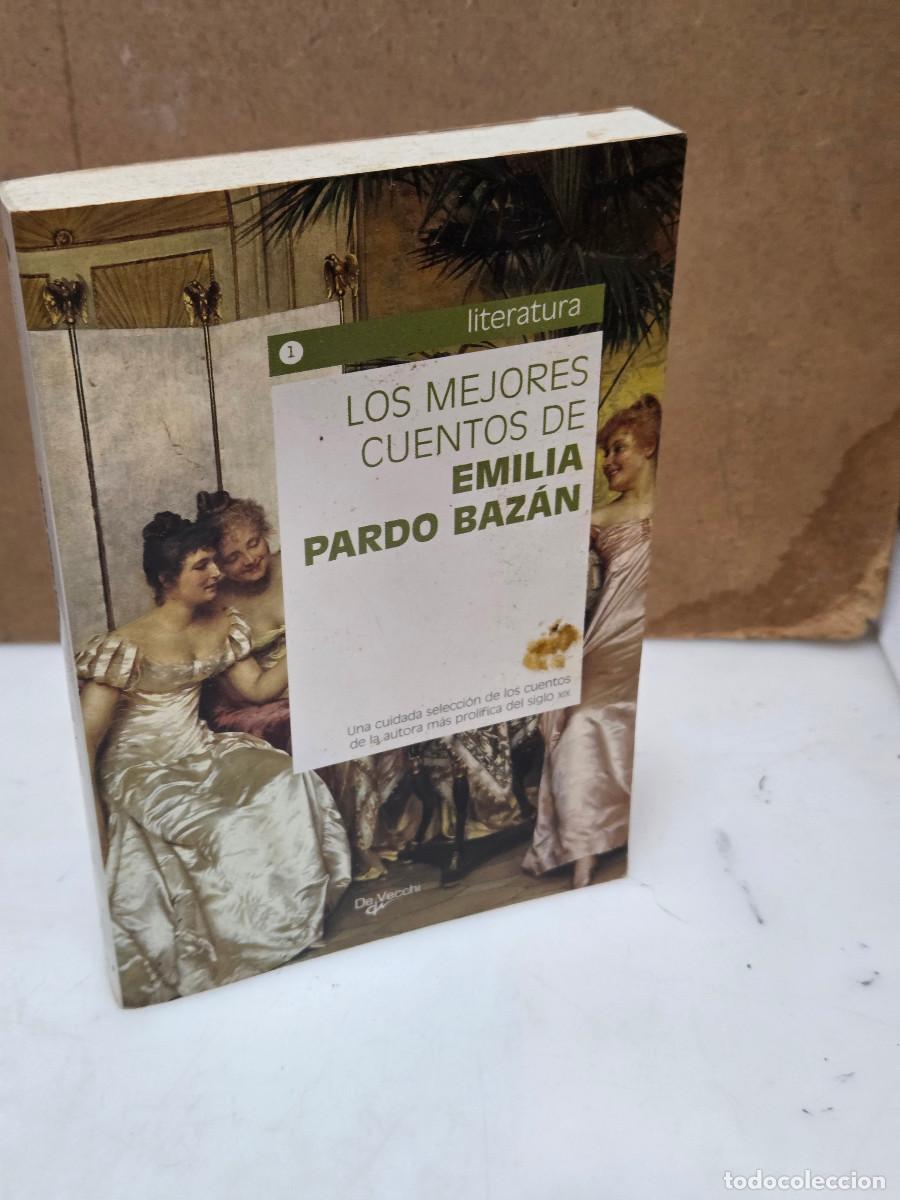 Libros: libro vinatge los mejores cuento de emilia - Foto 1