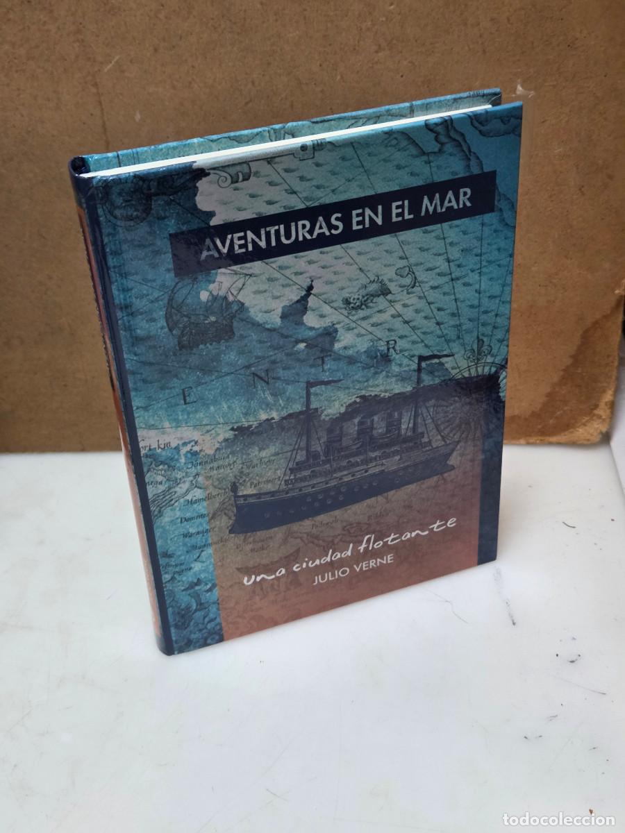 Libros: libro la aventura en el mar - Foto 1