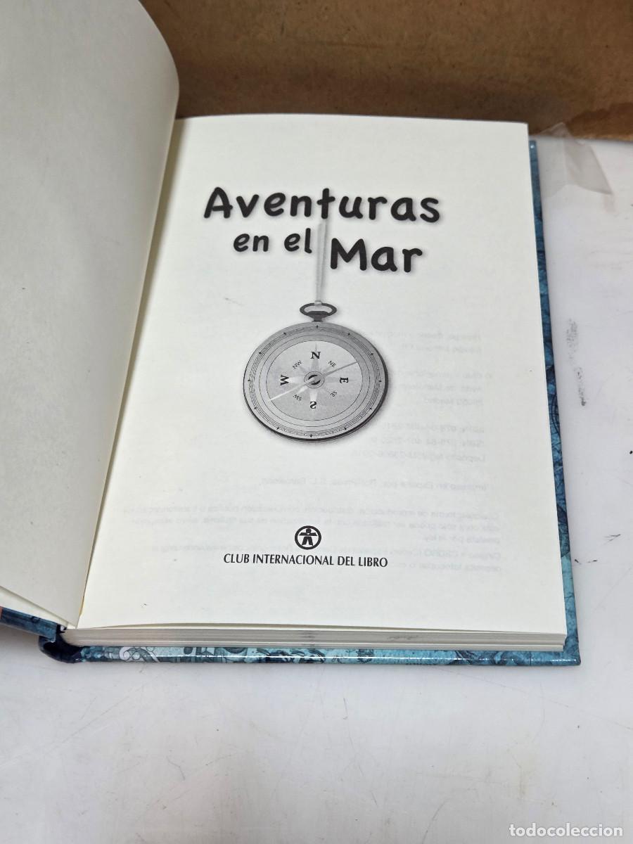 Libros: libro la aventura en el mar - Foto 2