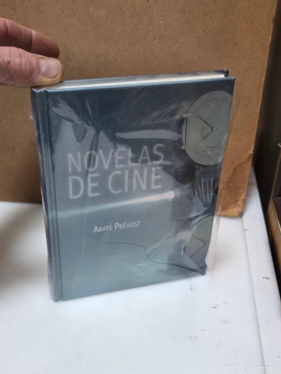 Libros: libro novelas de cine - Foto 1