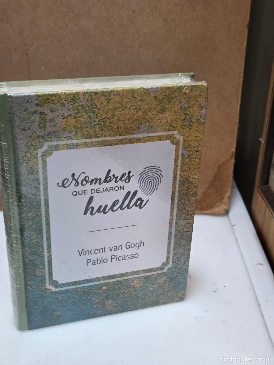 Libros: libro nombres que dejaron huellas - Foto 1