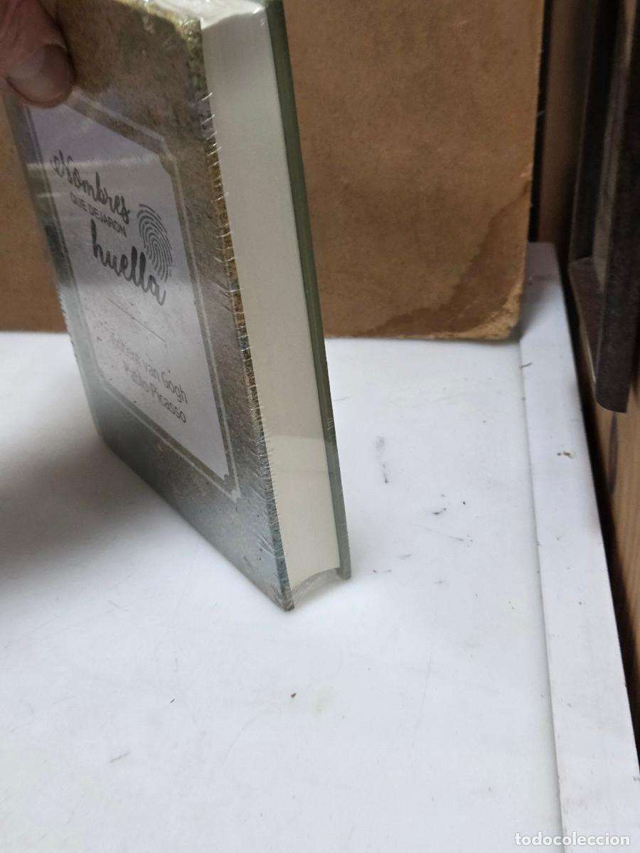Libros: libro nombres que dejaron huellas - Foto 2