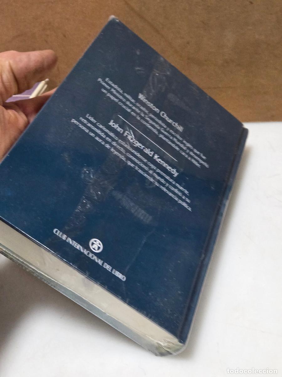 Libros: libro hombres que dejaron huellas - Foto 4
