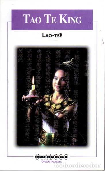 Libros: TAO TE KING. - TSE, Lao. - Foto 1
