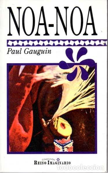 Libros: NOA-NOA. - GAUGUIN, Paul. - Foto 1