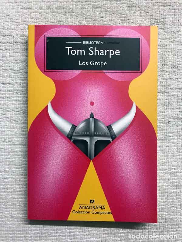 Libros: Los Grope - Tom Sharpe - Foto 1