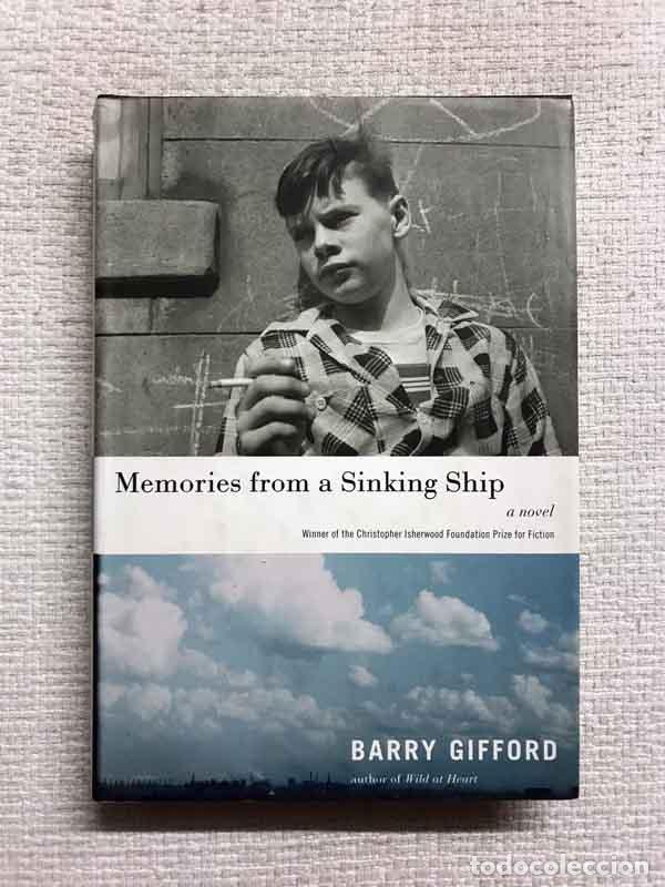 Libros: Memories from a Sinking Ship - Barry Gifford - Foto 1