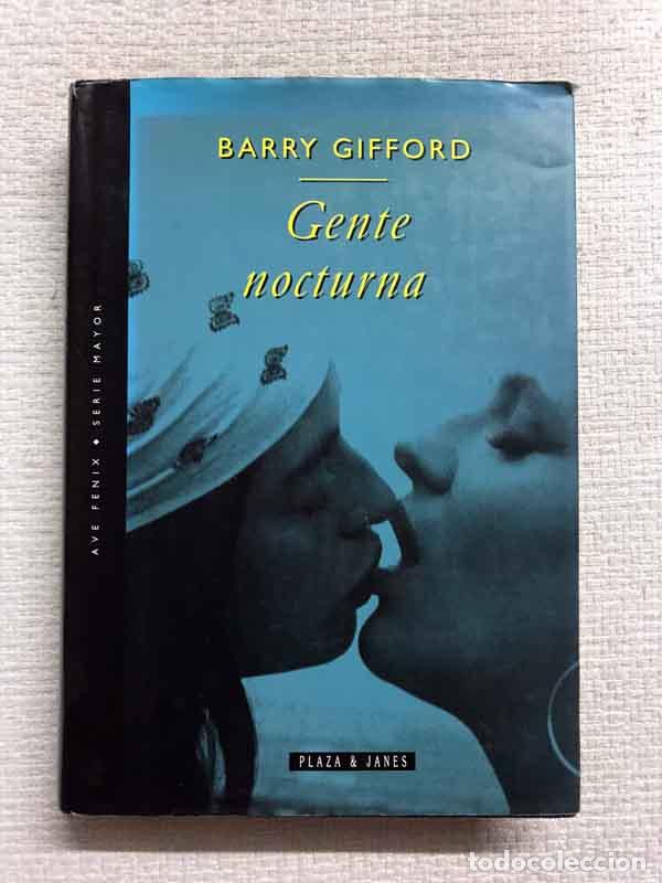 Libros: Gente nocturna - Barry Gifford - Foto 1