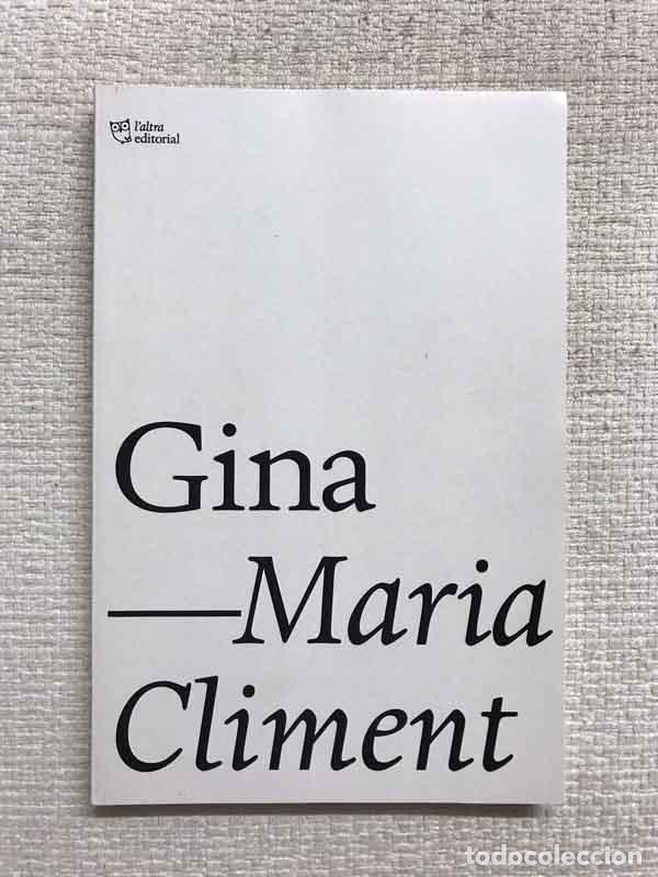 Libros: Gina - Maria Climent - Foto 1