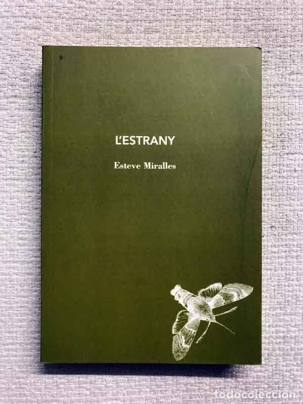Libros: Lestrany - Esteve Miralles - Foto 1