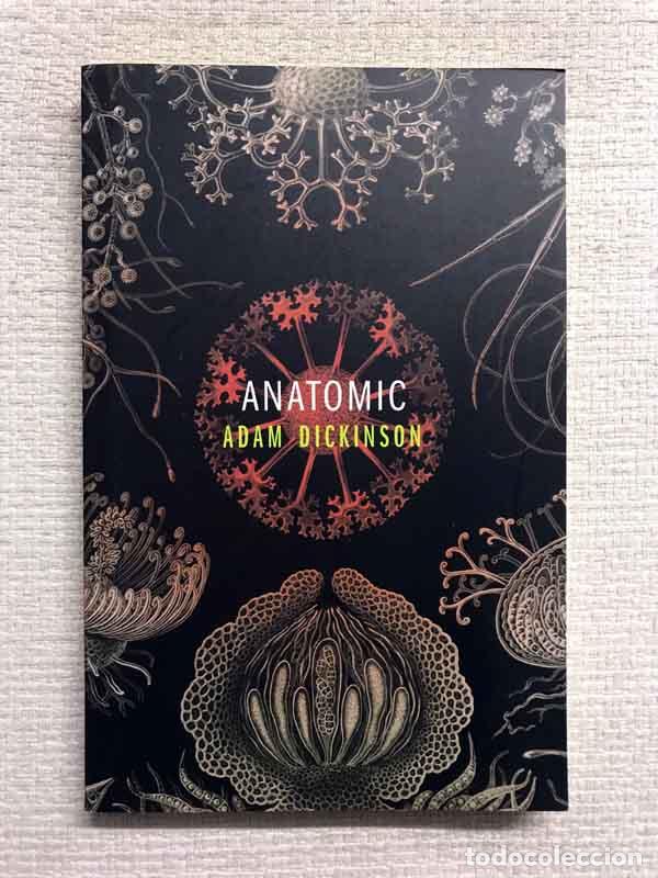 Libros: Anatomic - Adam Dickinson - Foto 1