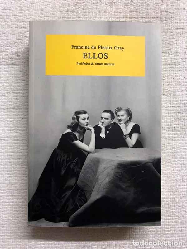 Libros: Ellos - Francine Du Plessix Gray - Foto 1