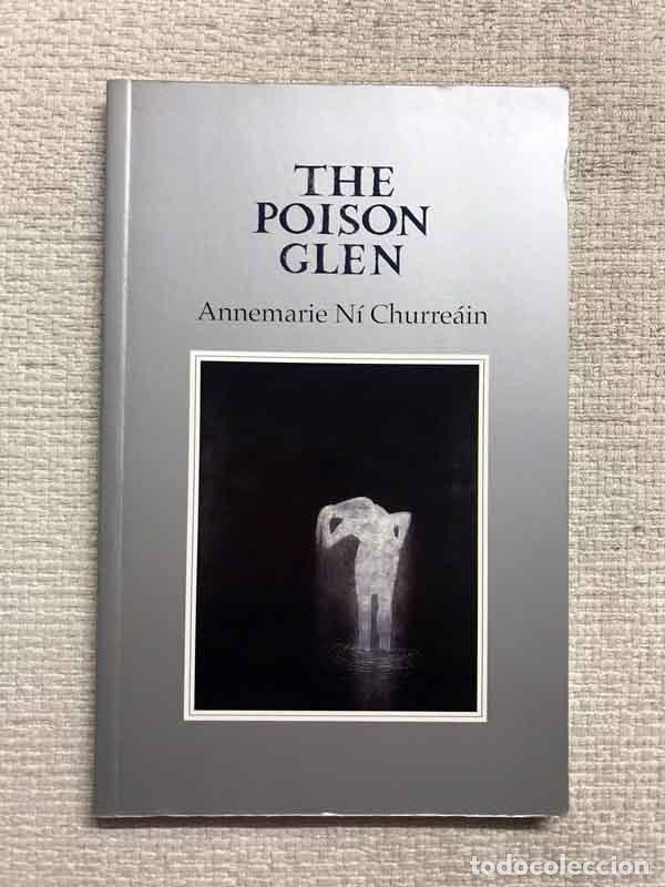 Libros: The Poison Glen - Annemarie Ni Churreain